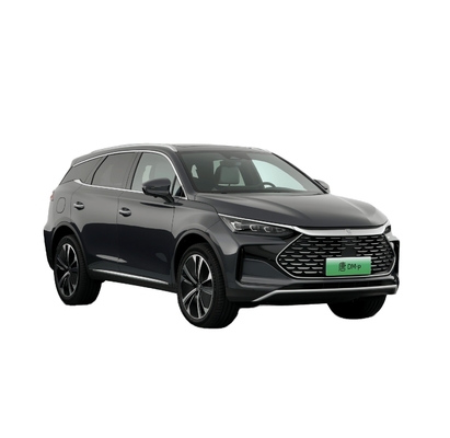 Dibuat di Cina, semua medan mampu 215km all-wheel drive mewah BYD Tang DMP SUV