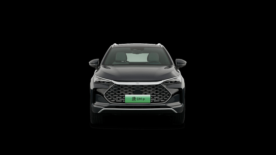 Dibuat di Cina, semua medan mampu 215km all-wheel drive mewah BYD Tang DMP SUV