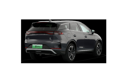 Dibuat di Cina, semua medan mampu 215km all-wheel drive mewah BYD Tang DMP SUV