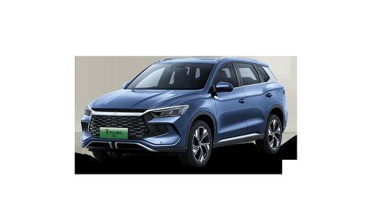 Juara Penjualan Range 110KM Excellent Hybrid BYD Song Pro Demi Champions Edition SUV