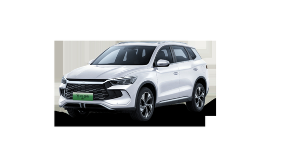 Juara Penjualan Range 110KM Excellent Hybrid BYD Song Pro Demi Champions Edition SUV