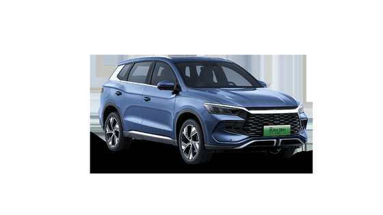 Dibuat di Cina dengan jangkauan 71KM, BYD Song Pro dmi Champions Edition Hybrid Electric Vehicle