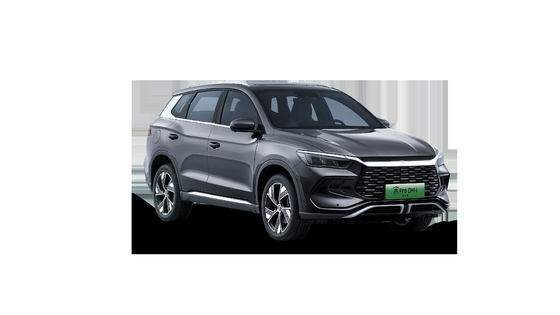 Dibuat di Cina dengan jangkauan 71KM, BYD Song Pro dmi Champions Edition Hybrid Electric Vehicle