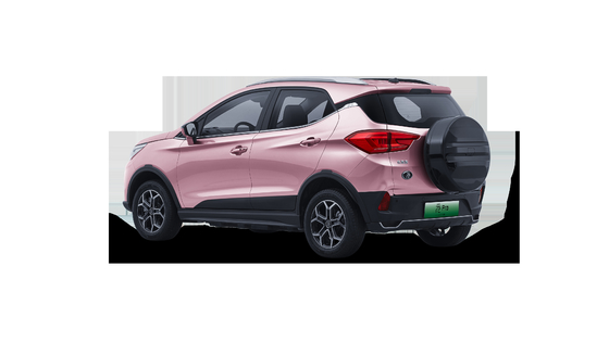 Harga yang indah, jangkauan 401KM, BYD Yuan Pro SUV kecil mewah