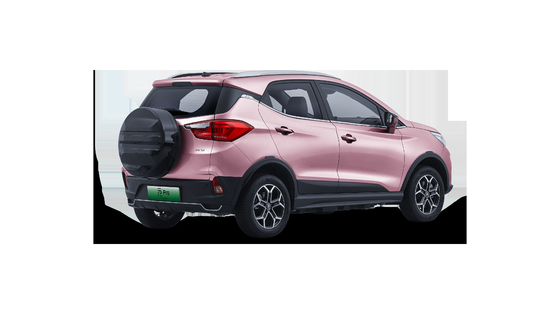 Harga yang indah, jangkauan 401KM, BYD Yuan Pro SUV kecil mewah