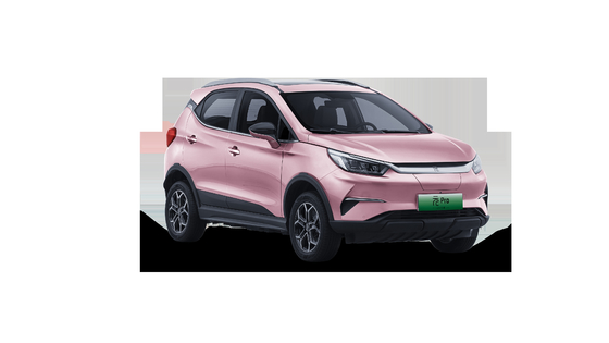 Harga yang indah, jangkauan 401KM, BYD Yuan Pro SUV kecil mewah