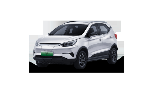 Dibuat di Cina dengan jaminan kualitas dan jangkauan 310KM BYD Yuan Pro Pure Electric Sedan SUV kecil
