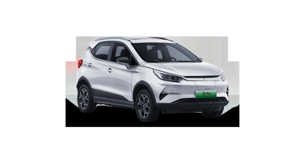 Dibuat di Cina dengan jaminan kualitas dan jangkauan 310KM BYD Yuan Pro Pure Electric Sedan SUV kecil