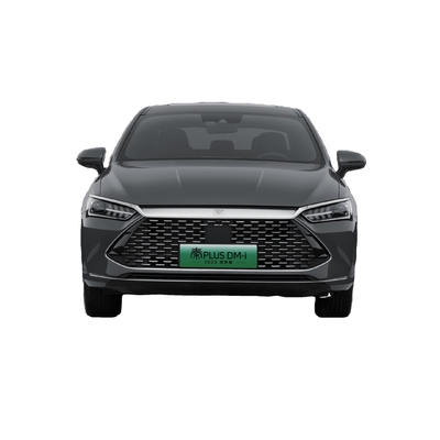 Raja dari Kinerja Biaya: Range Super Hybrid Pure Electric 120KM BYD Qin Plus DMI Electric Sedan