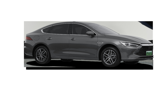 Raja dari Kinerja Biaya: Range Super Hybrid Pure Electric 120KM BYD Qin Plus DMI Electric Sedan