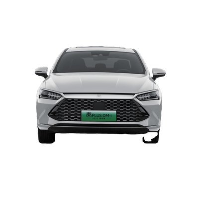 Jual King Harga Cantik Super Hibrida Rentang listrik murni 55KM BYD Qin Plus DMI Electric Sedan