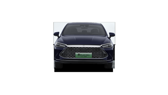 Jual King Harga Cantik Super Hibrida Rentang listrik murni 55KM BYD Qin Plus DMI Electric Sedan