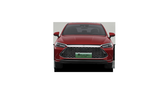 Jual King Harga Cantik Super Hibrida Rentang listrik murni 55KM BYD Qin Plus DMI Electric Sedan