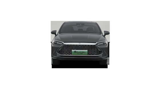 Jual King Harga Cantik Super Hibrida Rentang listrik murni 55KM BYD Qin Plus DMI Electric Sedan