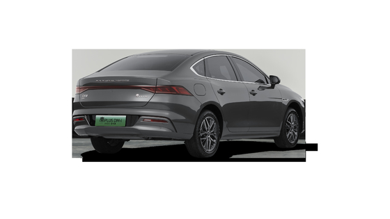 Jual King Harga Cantik Super Hibrida Rentang listrik murni 55KM BYD Qin Plus DMI Electric Sedan