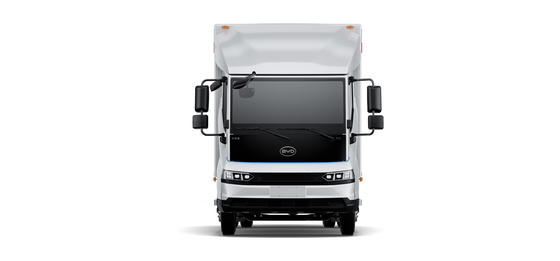 BYD truk ringan listrik murni T5