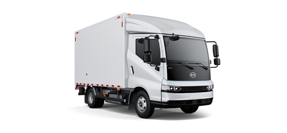 BYD truk ringan listrik murni T5