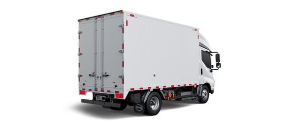 BYD truk ringan listrik murni T5