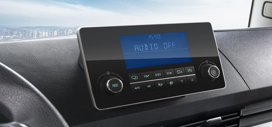 Truk Ringan Listrik Murni BYD T5 untuk Transportasi Pelabuhan