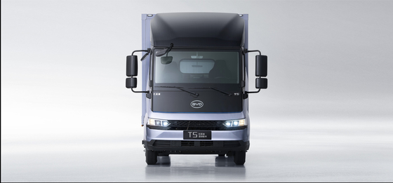 Truk ringan BYD T5DM