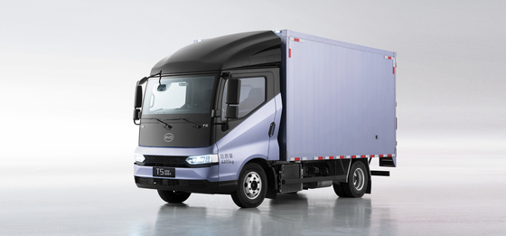 Truk ringan BYD T5DM