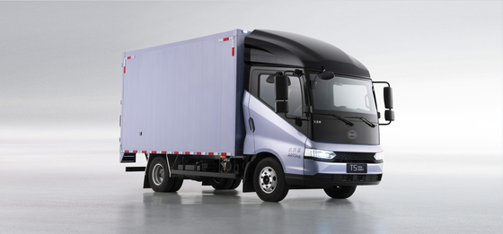 Truk ringan BYD T5DM