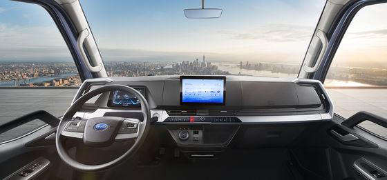 Truk ringan BYD T5DM