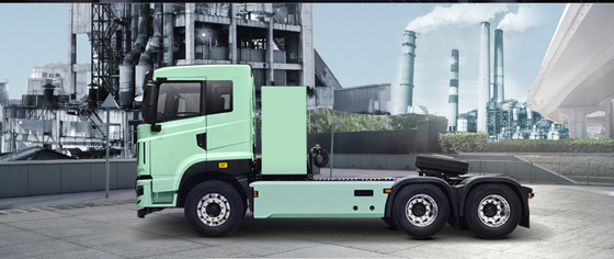 X7E Flat Top Zhixin 423 Pengisian-Valin Motor Tunggal ((6X4)