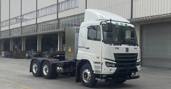 M7E Ningde/Guoxuan 282 Pengisian-Valin Motor Tunggal ((6X4)