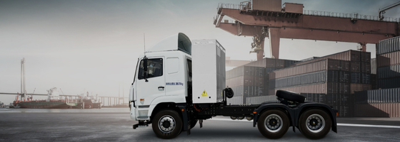 M7E CATL/EVE 423 Pengisian-Valin Motor Tunggal ((6X4)