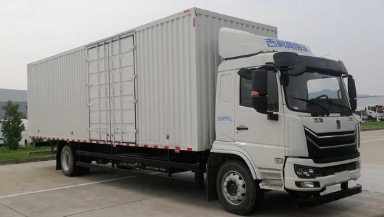 Jarak panjang G1E EVE 128 Pengisian-CRRC Motor-9.6m Kargo Box ((4×2)