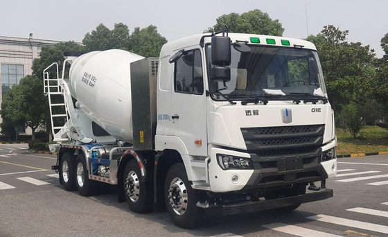 M7E Gotion 282 Pengisi daya-Valin Motor tunggal-408 ((8×4)