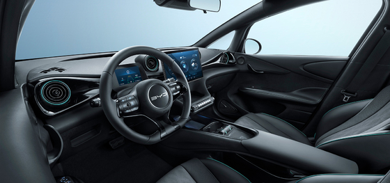 BYD 2025 420km Dolphin Edisi Aktif EV