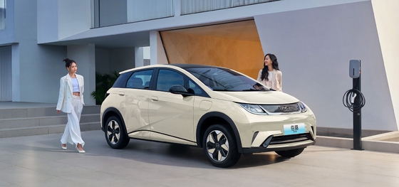 BYD Seal06 DM-i 80KM Edisi Terkemuka