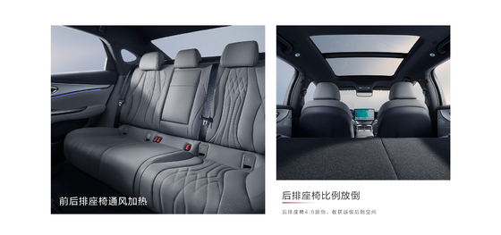 BYD Seal DM-i 121KM Edisi Terkemuka