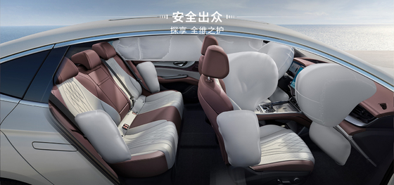 BYD Seal DM-i 121KM Edisi Terkemuka