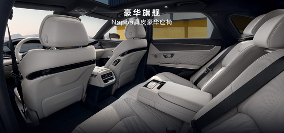 BYD Han DMM-121KMMS Edisi Kehormatan Pelopor