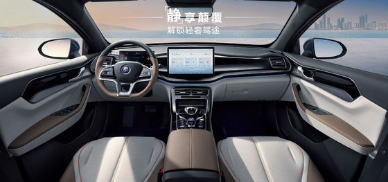BYD Qin plus DMIi 55 km Edisi Terkemuka