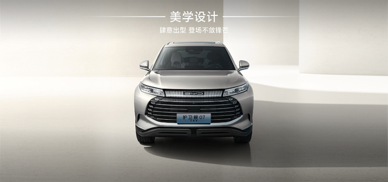 Fregat BYD07 100km tipe Elite