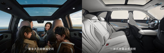 Fregat BYD07 100km tipe Elite