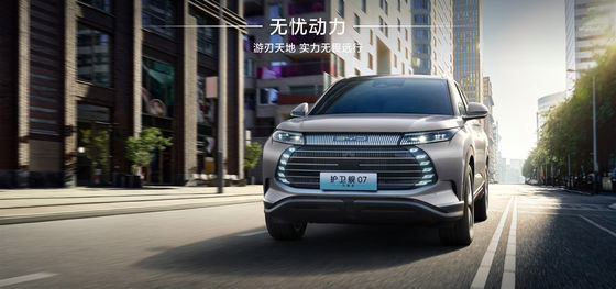 Fregat BYD07 100km tipe Elite