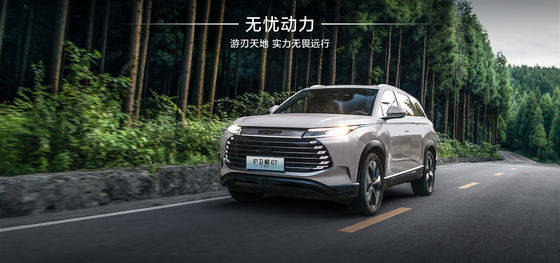 Fregat BYD07 100km tipe Elite