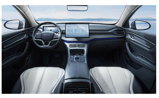 BYD Destroyer 05 DMI 120km Edisi Mewah