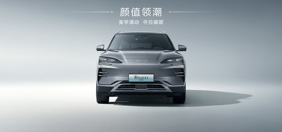 BYD Song Plus 2025EV 550km Navigasi Edition