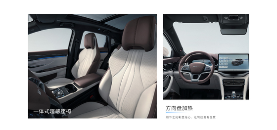 BYD 2025 Song Pro DM-i71KM Navigasi Honor Edition