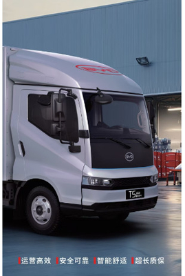 Spesifikasi T5 HYBRID LIGHT TRUCK